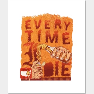 Every Time I Die Posters and Art